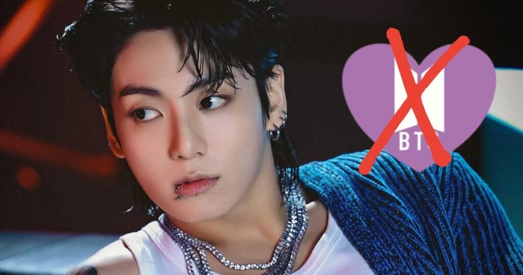 "Jungook Leave BTS" Becomes A Trending Topic Amid Recent Controversy