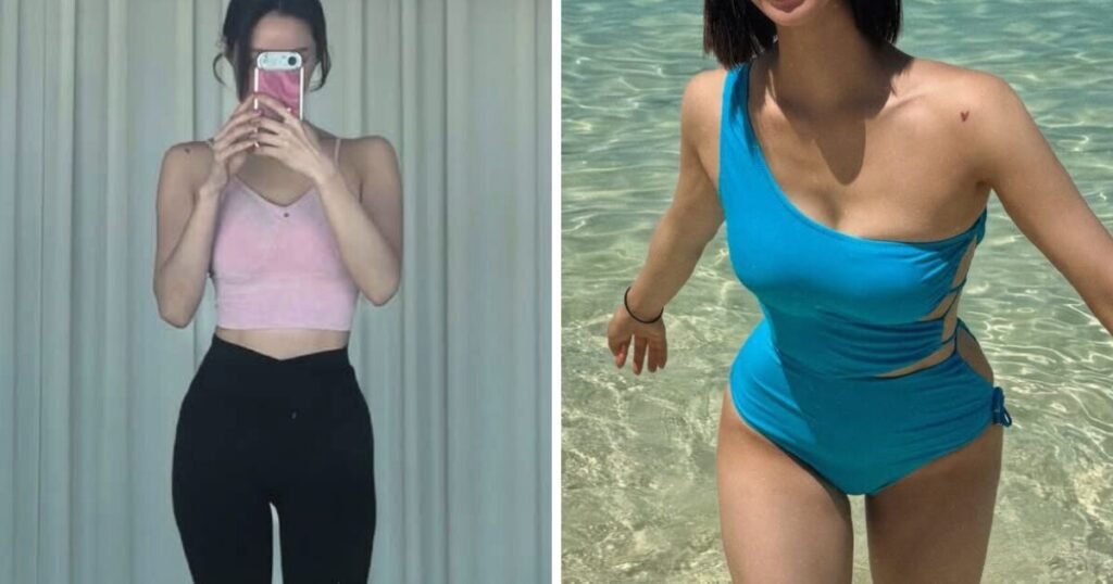 K-Drama Actress Drops Genius Weight Loss Hack Without Diet Or Exercise