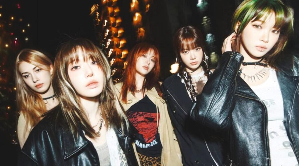 JENNIE, Audrey Nuna Huntrix Mira, LE SSERAFIM at Summer Sonic 2026 Tokyo Chiba Osaka