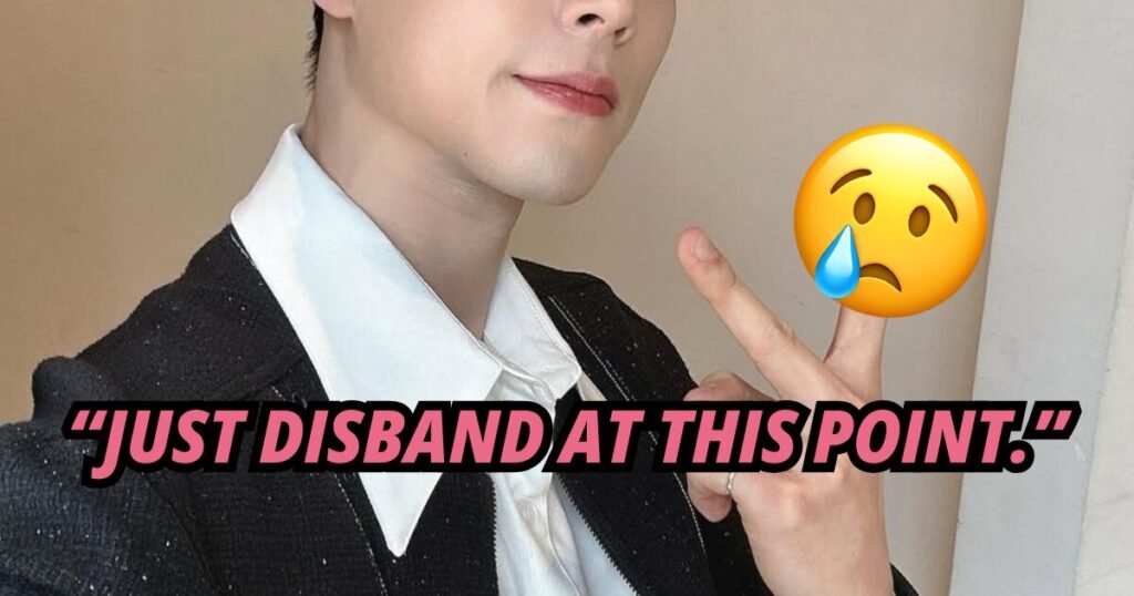 K-Pop Idol Announces Retirement From Popular Group, Troubling Signs Point To Disbandment