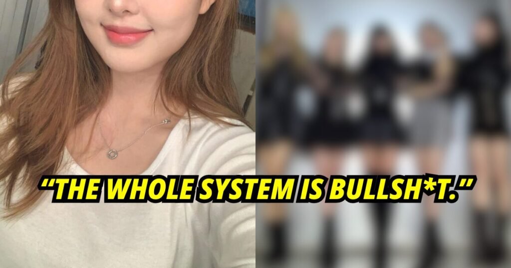 K-Pop Idol Confirms Group's Silent Disbandment While Discussing The "Horrific" Circumstances