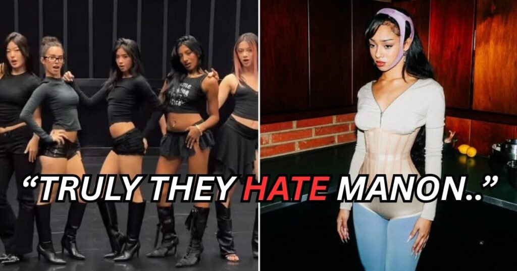 KATSEYE's Latest Social Media Activity Strengthens Fears About Discrimination Against Manon