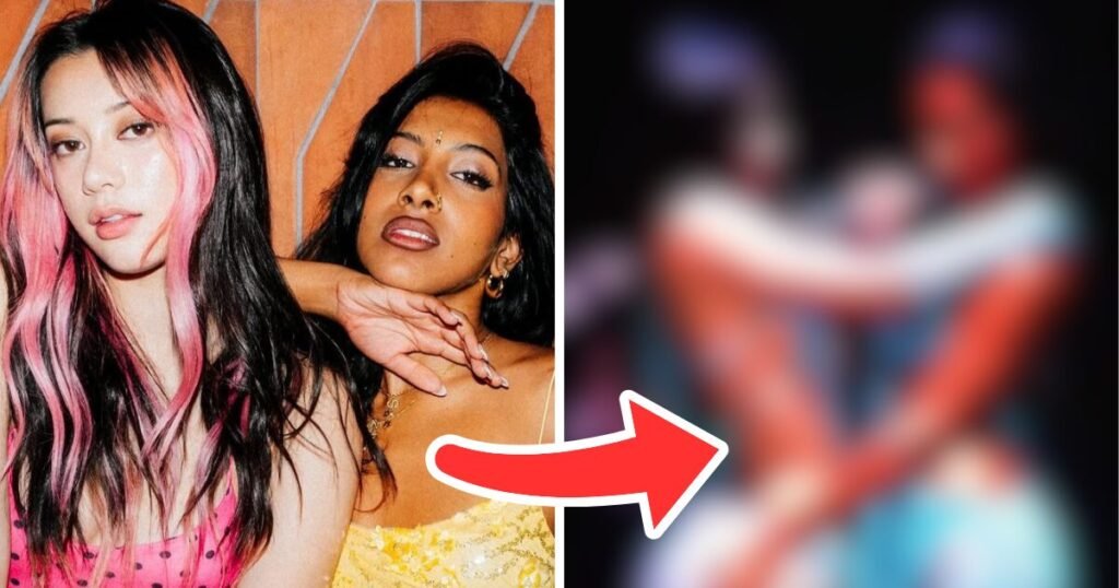 KATSEYE's "Sexy" Behavior On Stage Linked To Boyfriends, Hit With Criticism