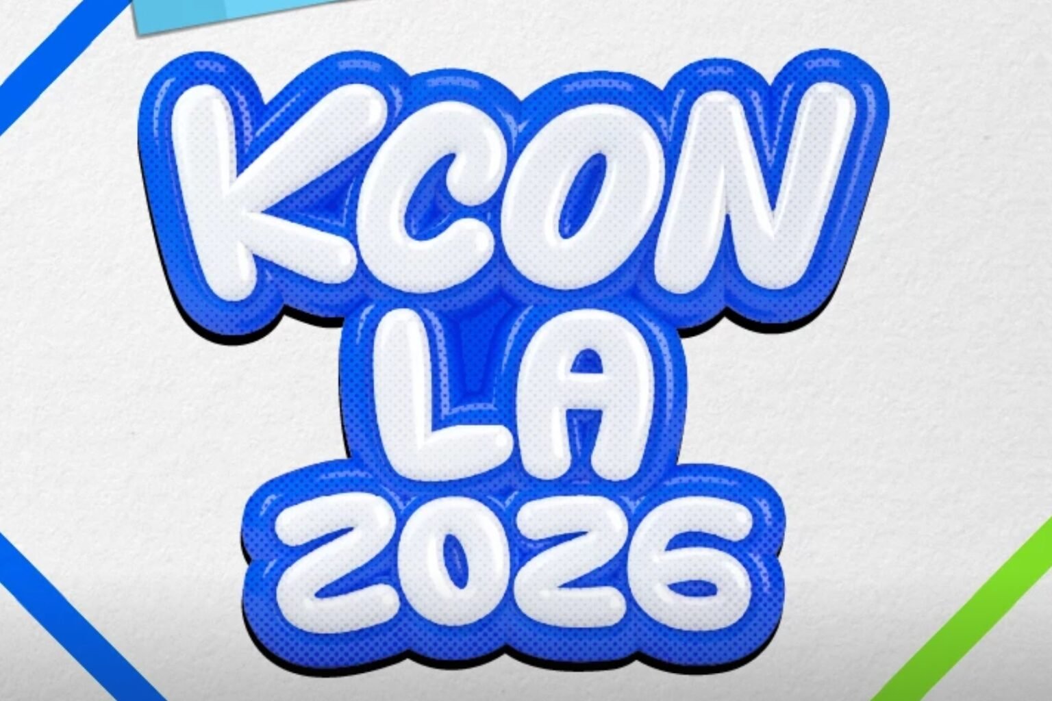 KCON LA 2026 Announces Lineup