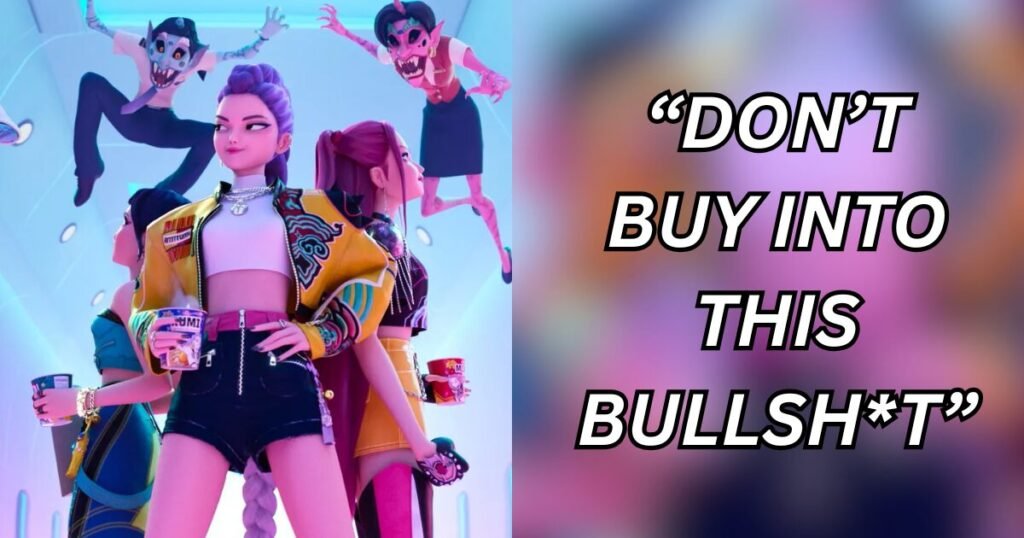 “KPop Demon Hunters” Receives Massive Pushback Over New Collab “KPop Demon Hunters” Receives Massive Pushback Over New Collab