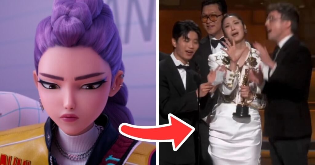 “KPop Demon Hunters” Sparks Boos At “2026 Oscars” After Suffering Severe Disrespect "KPop Demon Hunters" Sparks Boos At "2026 Oscars" After Suffering Severe Disrespect