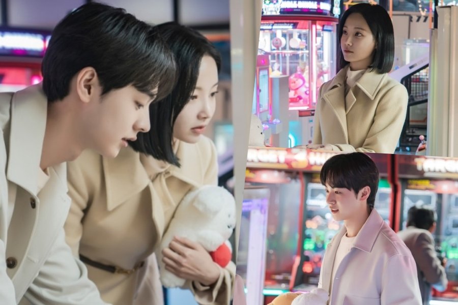 Kim Hyun Jin And Yeonwoo Enjoy Sweet Dates As Their Love Blossoms In “Love Phobia”