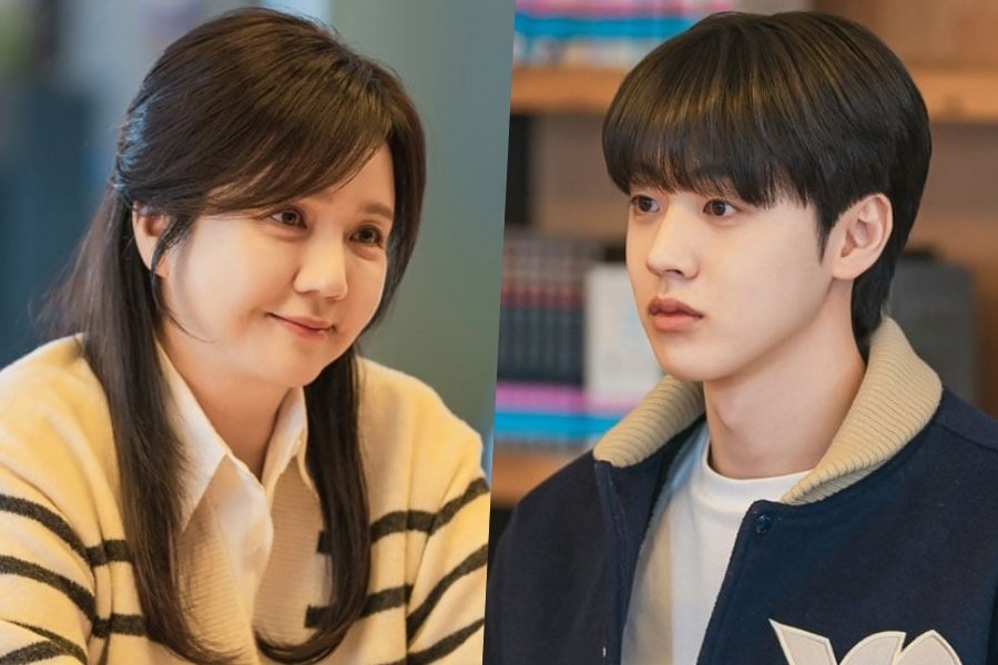 Kim Hyun Jin Has A Fateful Encounter With Lim Ji Eun In “Love Phobia”