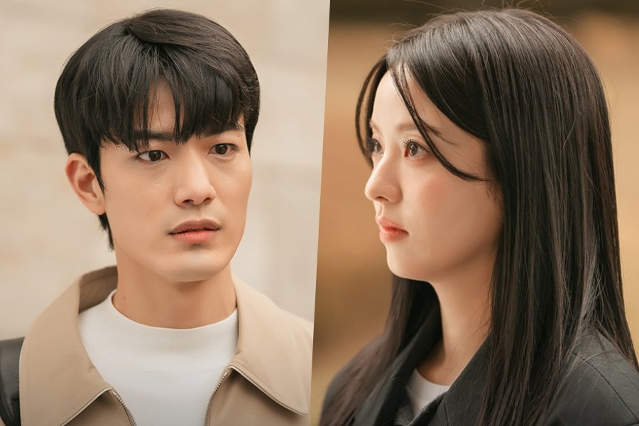 Kim Kyung Bo And Nam Sang Ji’s Relationship Hits A Rough Patch In “Pearl In Red”