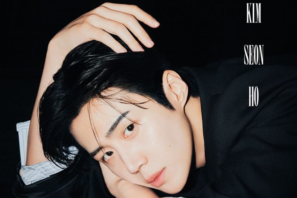 Kim Seon Ho Dishes On The Popularity Of “Can This Love Be Translated?” His Plans For The Year, And More