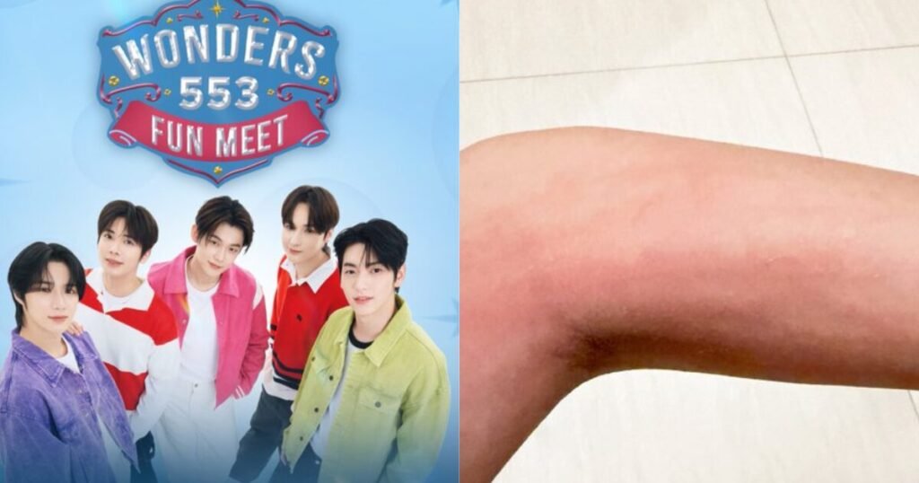 Korean Fan Allegedly Assaulted And Sexually Harassed By Local Security At TXT’s Manila Fan Event Korean Fan Allegedly Assaulted And Sexually Harassed By Local Security At TXT's Manila Fan Event