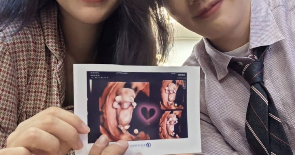 Korean Star Couple Announces Pregnancy After Miscarriage And Multiple Failed IVF Attempts