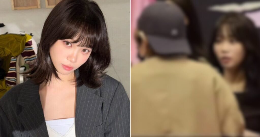 LE SSERAFIM Made To Feel "Uncomfortable" During Recent Fan Event — Sparking Fury