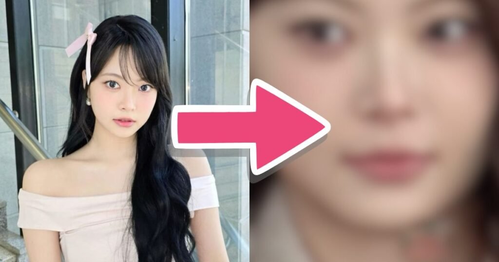 LE SSERAFIM's Eunchae Faces Scathing Criticism Over Bad Skin And Weight Gain