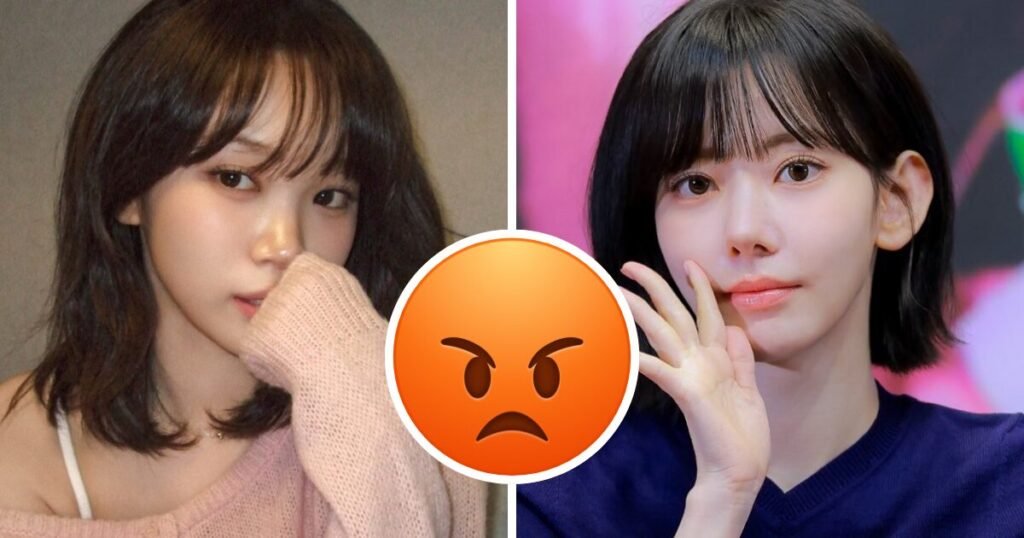 LE SSERAFIM’s Sakura And Chaewon Spark Fury With Shocking Instagram Unfollows LE SSERAFIM’s Sakura And Chaewon Spark Fury With Shocking Instagram Unfollows