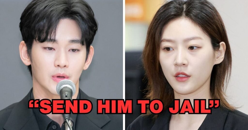 Latest Kim Soo Hyun Update Leaves Netizens Cheering Latest Kim Soo Hyun Update Leaves Netizens Cheering