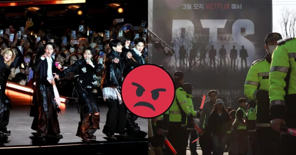 Lawsuits? — BTS's Concert Sparks Unexpected Backlash From Seoul Couples