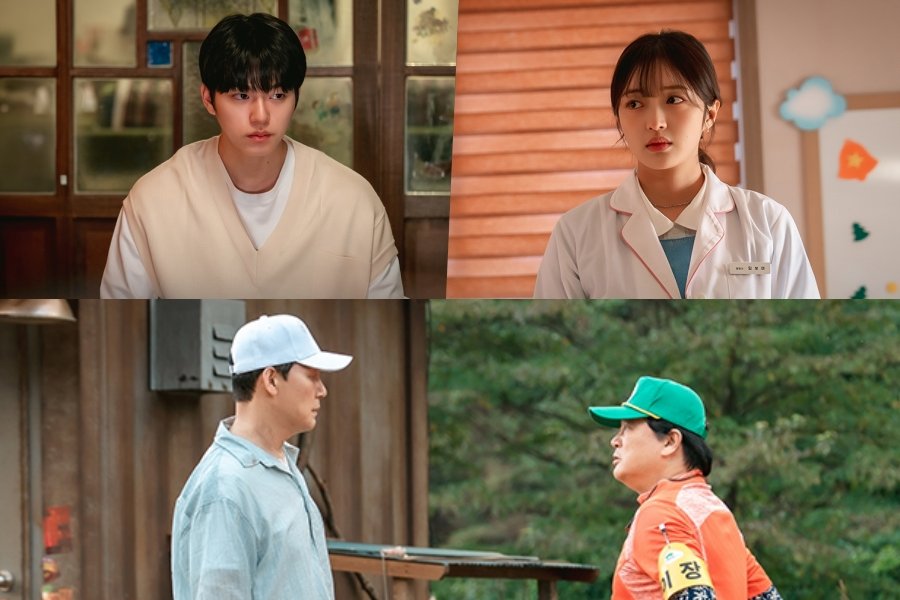 Lee Jin Woo And Choi Gyu Ri Get Pulled Into Their Parents’ Rivalry In New Drama “Cabbage Your Life” Lee Jin Woo And Choi Gyu Ri Get Pulled Into Their Parents’ Rivalry In New Drama “Cabbage Your Life”