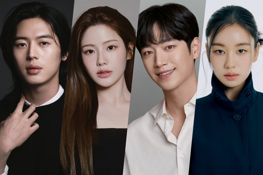 Lee Joo Ahn And Jo Aram Confirmed To Join Seo Kang Jun And Ahn Eun Jin In New Romance Drama