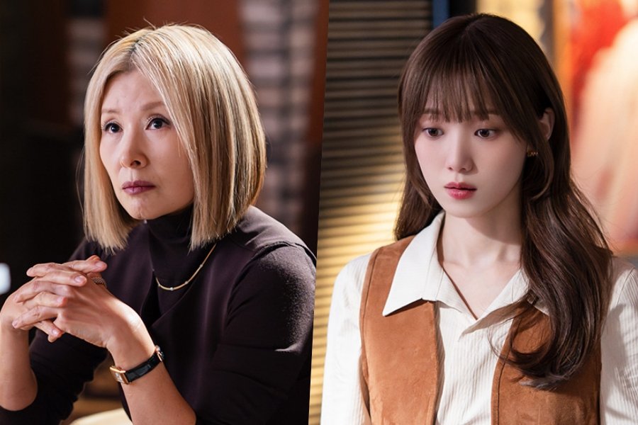 Lee Mi Sook Starts Preparing Lee Sung Kyung To Inherit Her Fashion House In “In Your Radiant Season”