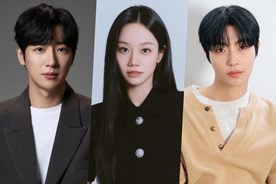 Lee Sang Yeob Confirmed To Join Hyeri And Hwang In Youp In New Rom-Com Drama