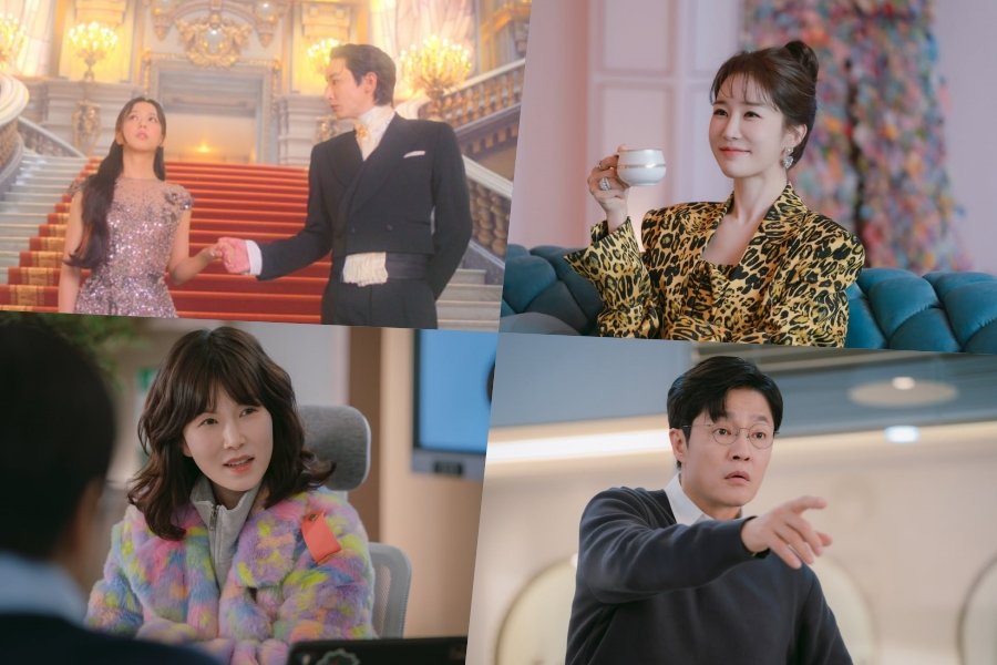 Lee Soo Hyuk, Yoo In Na, Gong Min Jung, And More Spark Life Into Jisoo’s Virtual and Real Worlds In New Drama “Boyfriend On Demand”