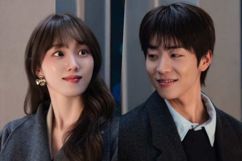 Lee Sung Kyung And Chae Jong Hyeop's Feelings Grow Stronger On "In Your Radiant Season"