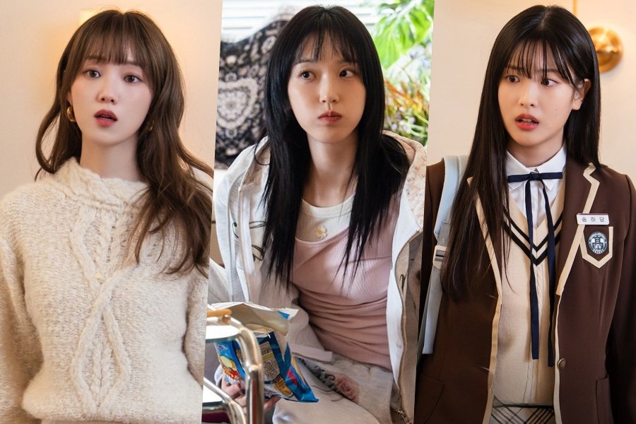 Lee Sung Kyung, Han Ji Hyeon, And Oh Ye Ju Get Into A Heated Argument In “In Your Radiant Season”