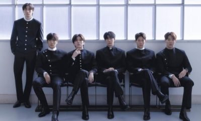 MONSTA X Is Ready to Unfold Their Next Era MONSTA X Is Ready to Unfold Their Next Era