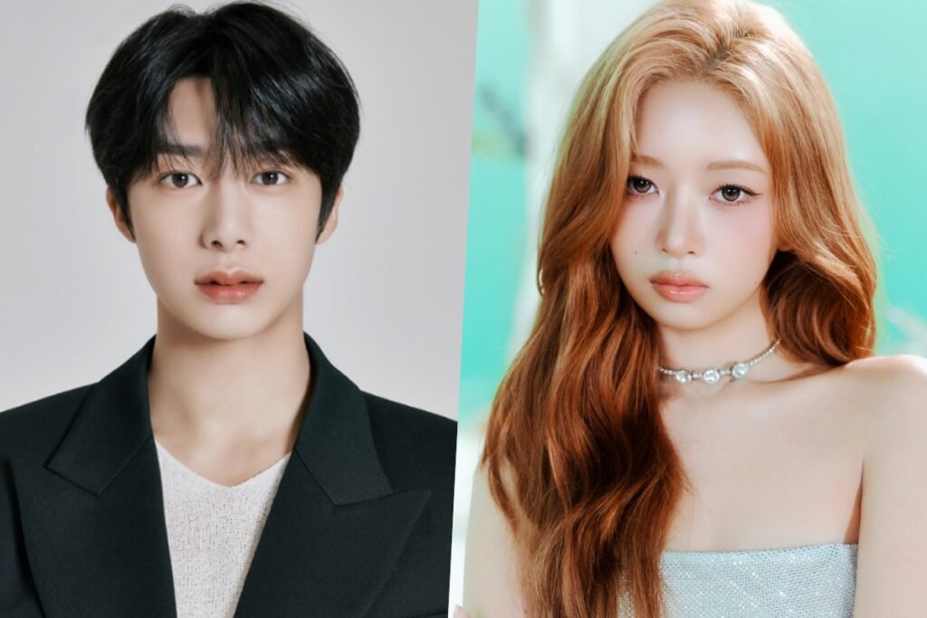 MONSTA X's Hyungwon And IVE's Rei To Host Day 1 Of Asia Star Entertainer Awards 2026