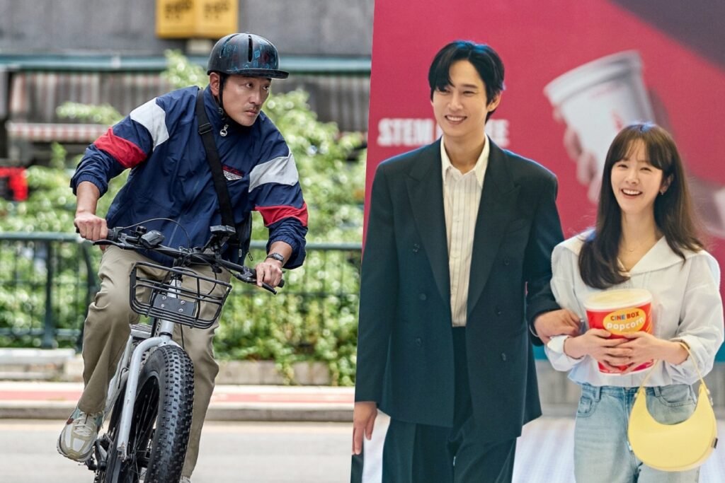 “Mad Concrete Dreams” Ratings Climb; “The Practical Guide To Love” Heads Into 2nd Half On Rise "Mad Concrete Dreams" Ratings Climb; "The Practical Guide To Love" Heads Into 2nd Half On Rise