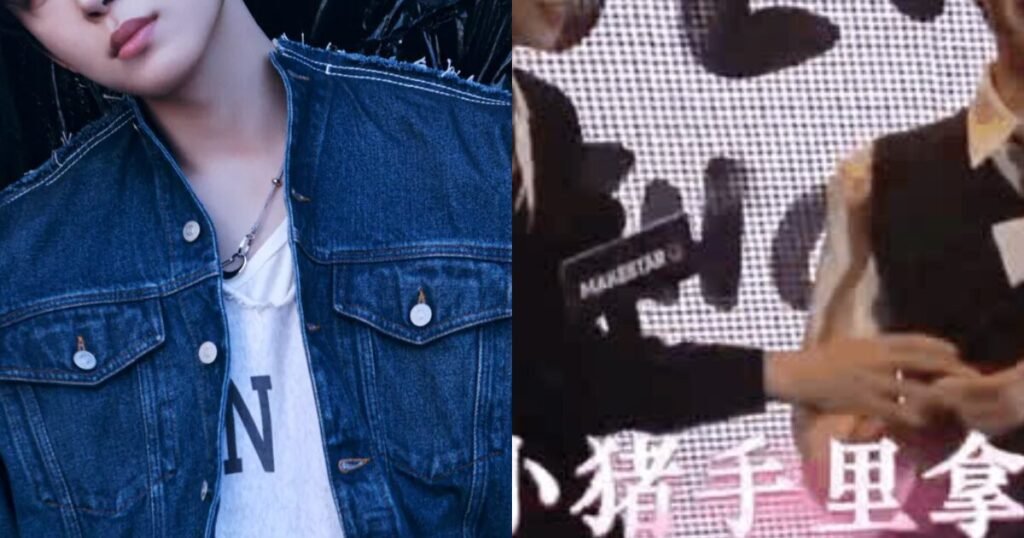 Male Idol Unjustly Cheats Out Fan In Raffle To Favor Fansite, Sparks Fury Male Idol Unjustly Cheats Out Fan In Raffle To Favor Fansite, Sparks Fury