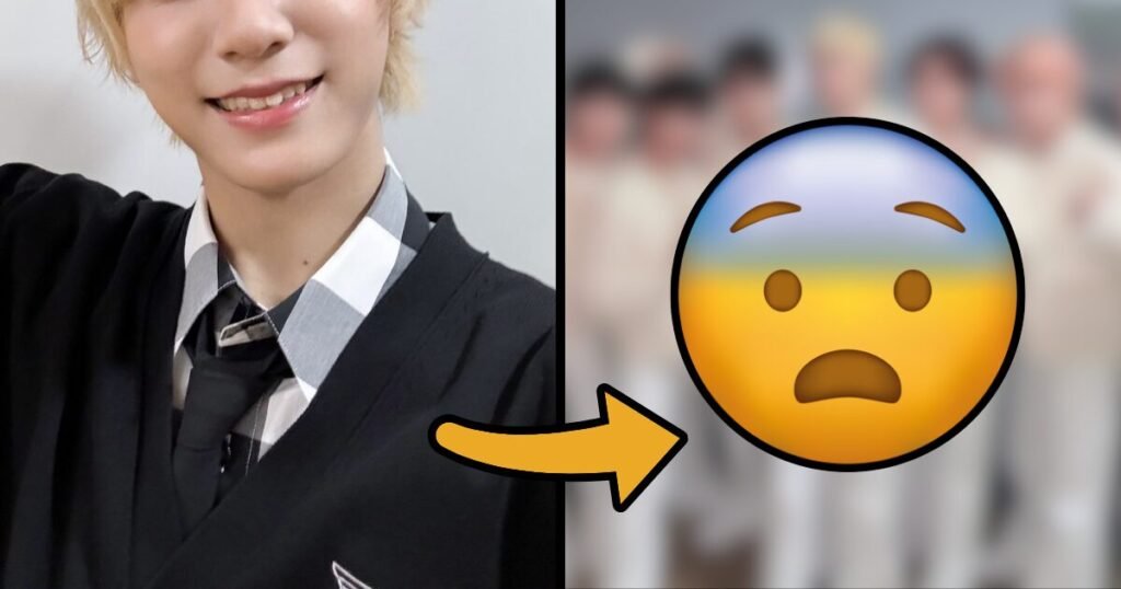 Male Idol’s “Alarming” Graduation Triggers Controversy Male Idol's "Alarming" Graduation Triggers Controversy