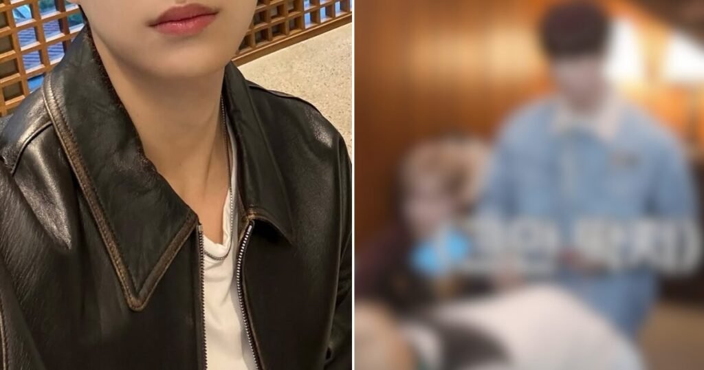 Male K-Pop Idol Blasted As Rude After Behavior Towards Members Male K-Pop Idol Blasted As Rude After Behavior Towards Members