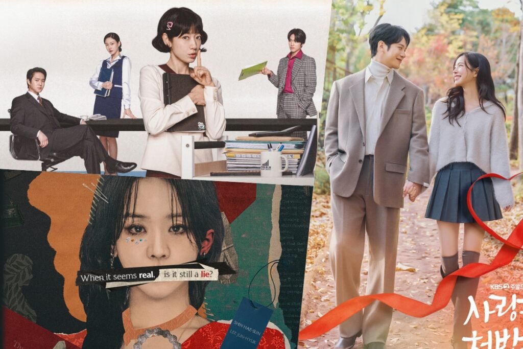 March Drama Brand Reputation Rankings Announced