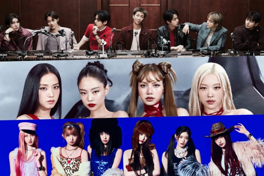 March Idol Group Brand Reputation Rankings Announced