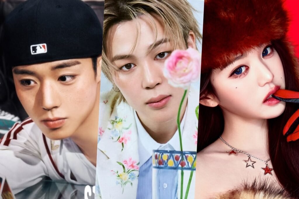 March Individual Idol Brand Reputation Rankings Announced