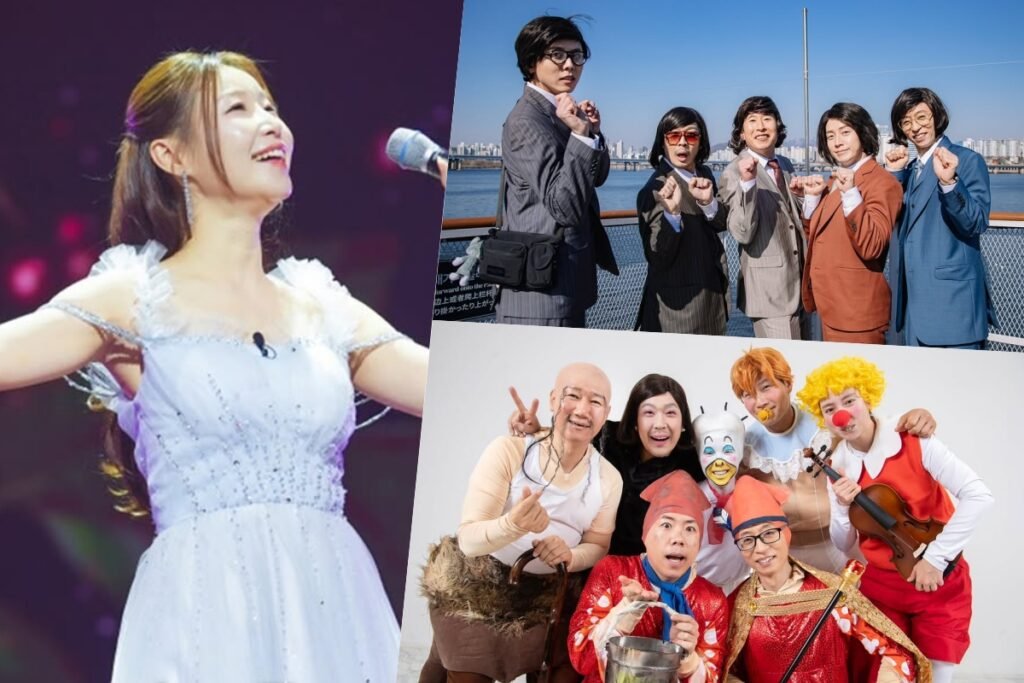 March Variety Show Brand Reputation Rankings Announced