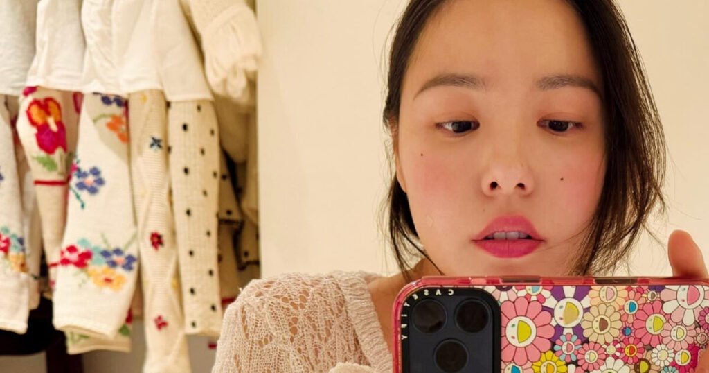 Min Hyo Rin Seemingly Addresses Pregnancy Rumors In Rare Update