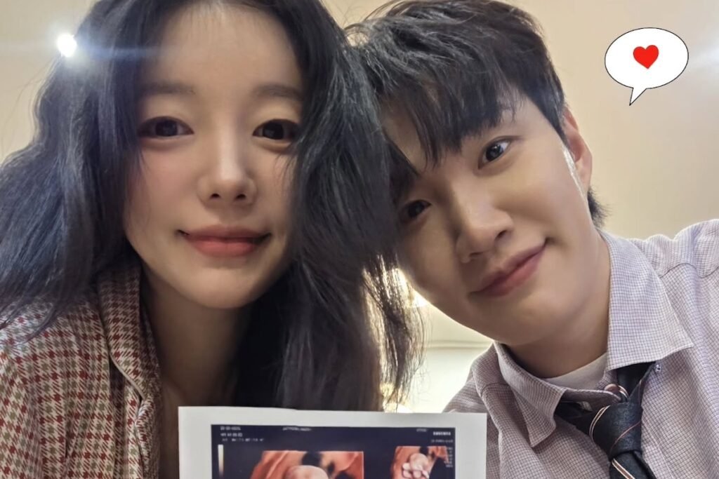 Moon Ji In And Kim Ki Lee Expecting Their First Child Moon Ji In And Kim Ki Lee Expecting Their First Child