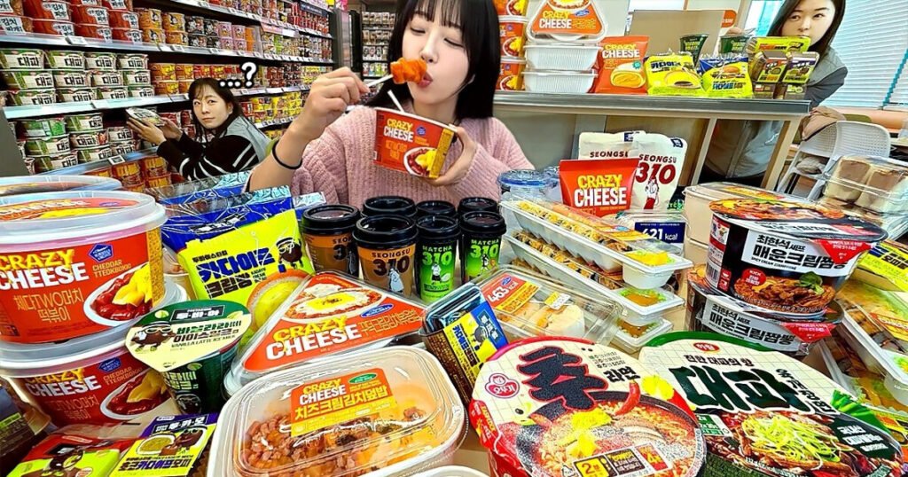 Mukbang YouTuber Tzuyang's Weight Hits All-Time Low Despite 6-Hour Binge-Eating