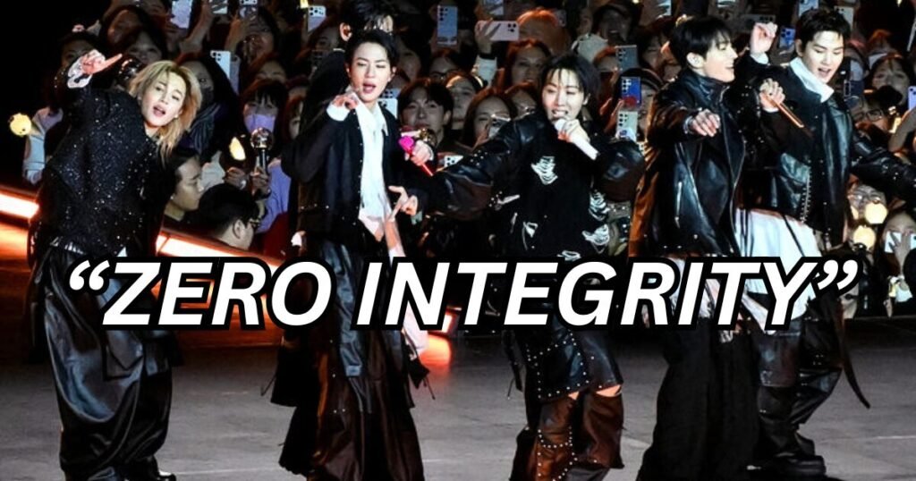 Music Critic Exposes Alleged Pro-BTS Bias Of Major Music Publication