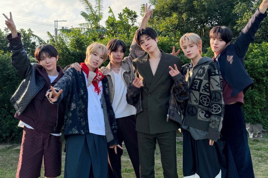 NCT WISH Confirmed To Make April Comeback With First Full-Length Album