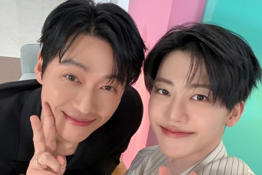 NCT’s Jaemin Thanks Namgoong Min For Showing Love At NCT DREAM’s Concert NCT's Jaemin Thanks Namgoong Min For Showing Love At NCT DREAM's Concert