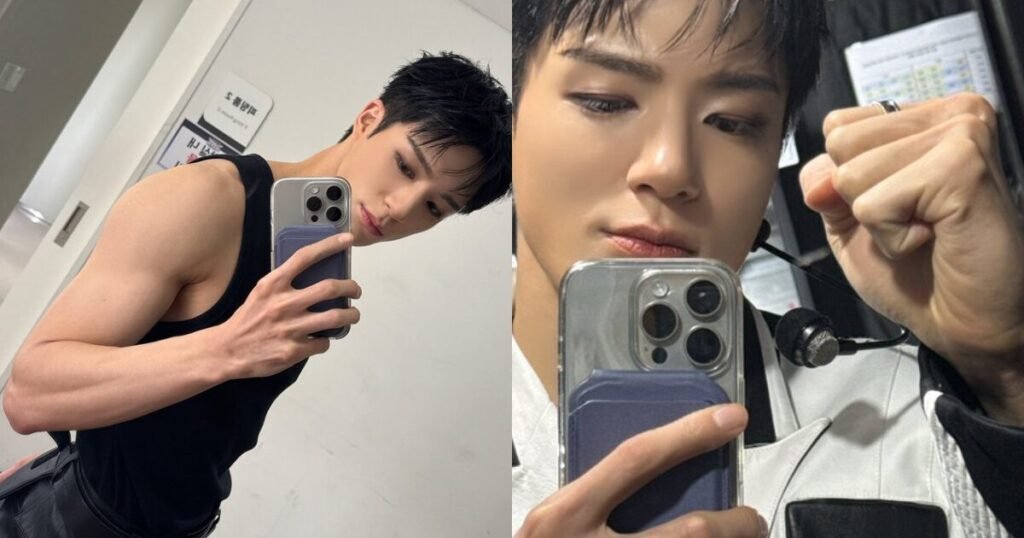 NCT’s Jeno Deletes Selfie Immediately After Spotting Controversial Detail NCT's Jeno Deletes Selfie Immediately After Spotting Controversial Detail