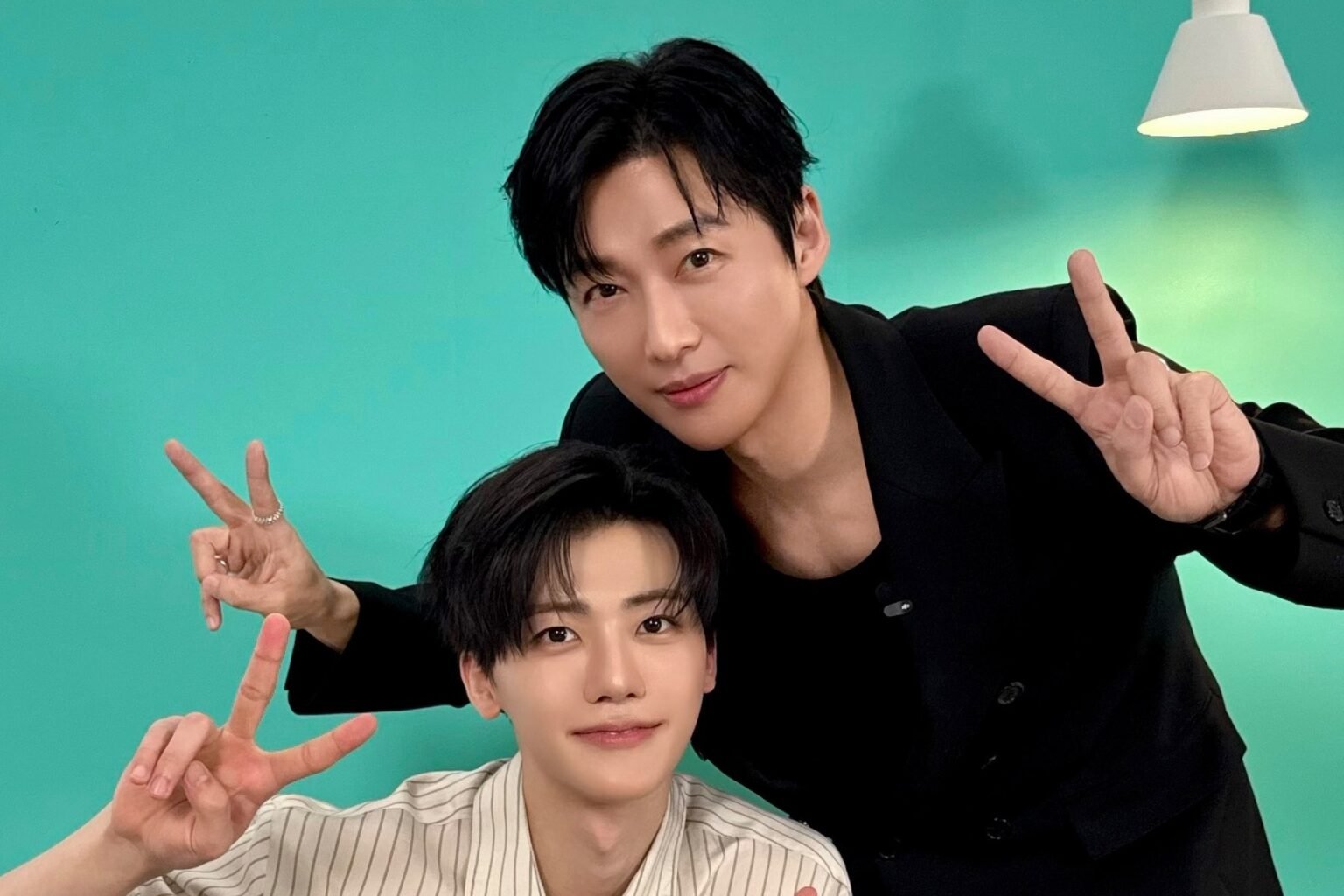 Namkoong Min Showcases Thoughtful Gift From NCT's Jaemin On Set Of His New Drama
