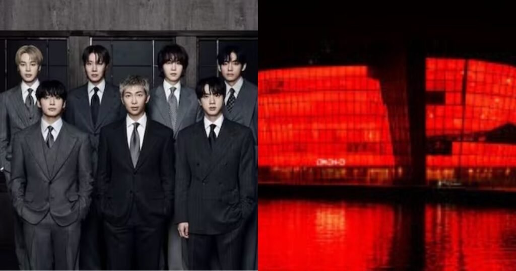 Netizens Suspect Seoul Mayor Of Using BTS's Comeback For Political Purpose