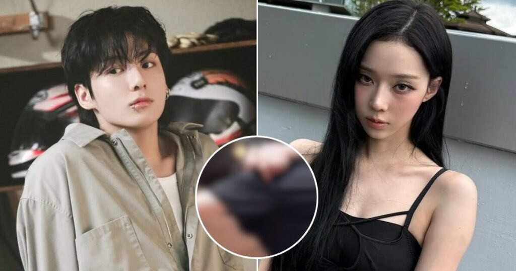 New BTS Video Reignites Discourse On Jungkook And aespa Winter's "Couple Tattoo" Dating Rumors