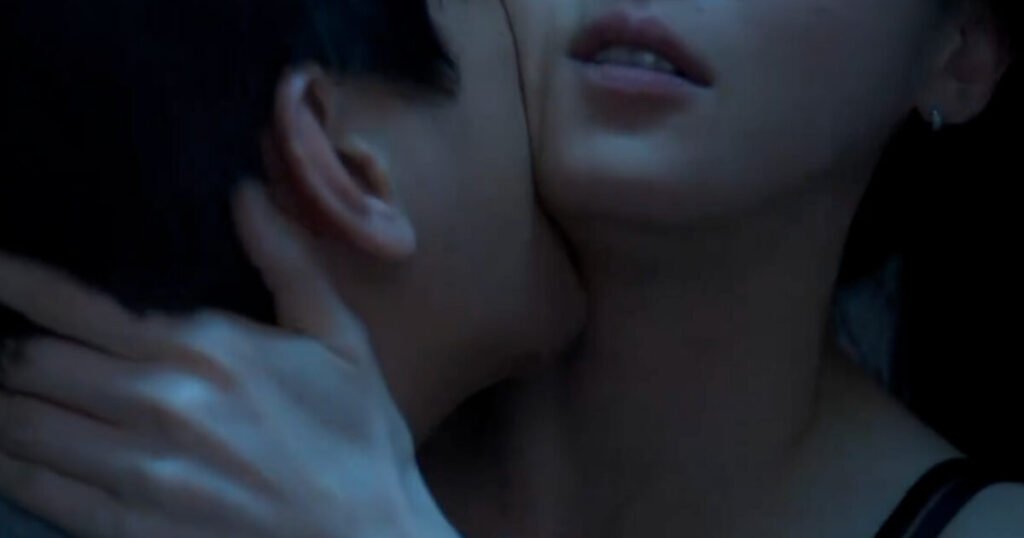 New K-Drama "Climax" Lead Couple Leaves Viewers Hot With The Steamiest Kiss