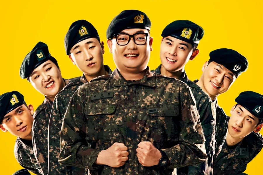 "New Recruit 4" Begins Filming + Confirms Broadcast Plans